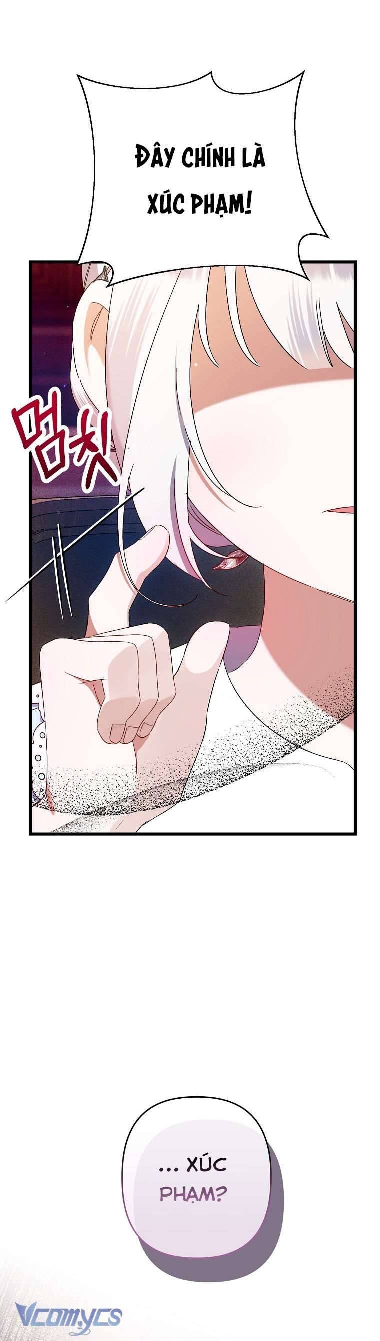 Tôi Chỉ Chăm Sóc Người Cha Ốm Yếu Của Mình Mà Thôi! Chapter 8 - 8