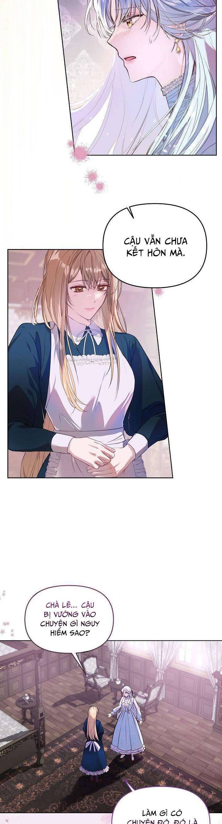 Chiến Lược Ly Hôn Chapter 1 - 3