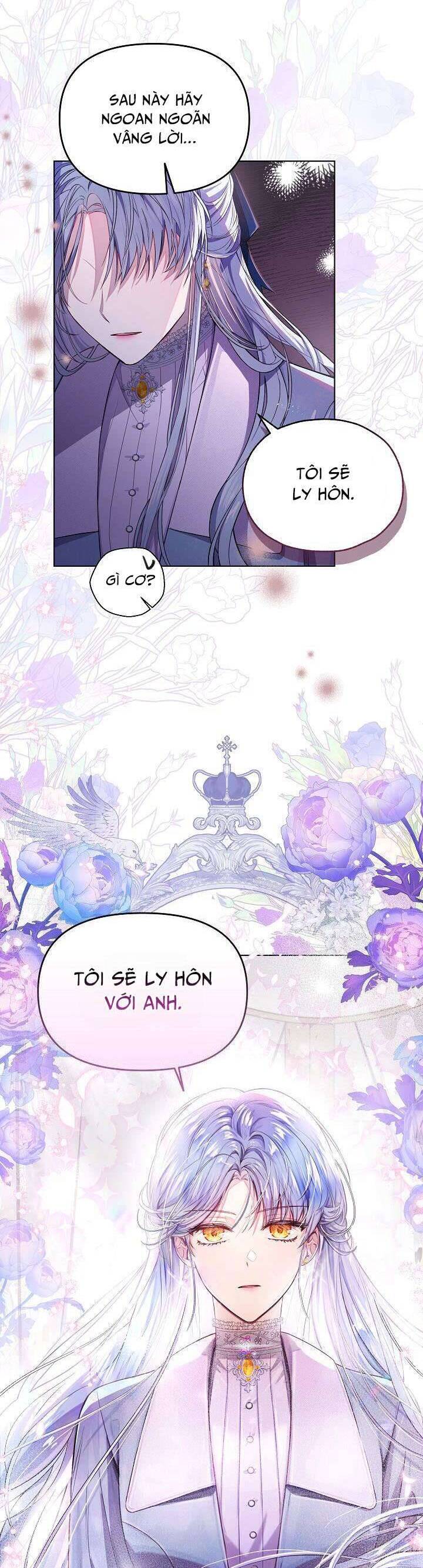 Chiến Lược Ly Hôn Chapter 1 - 27