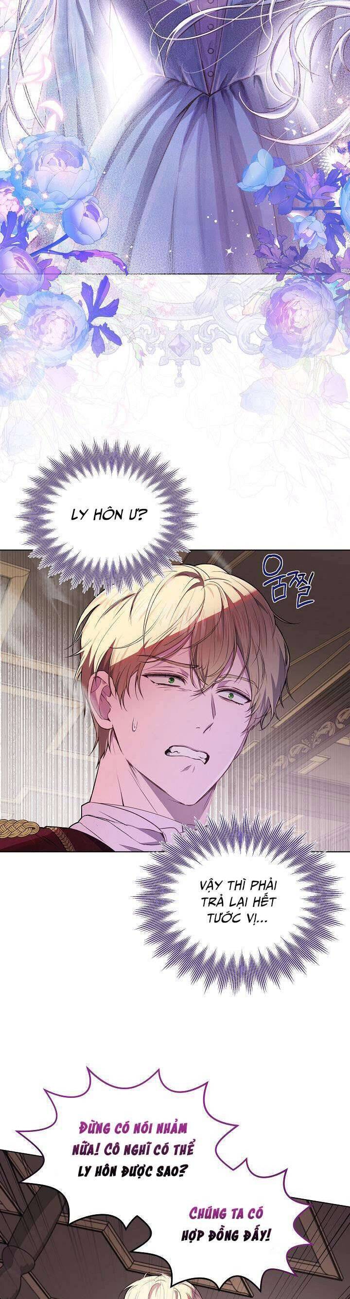 Chiến Lược Ly Hôn Chapter 1 - 28