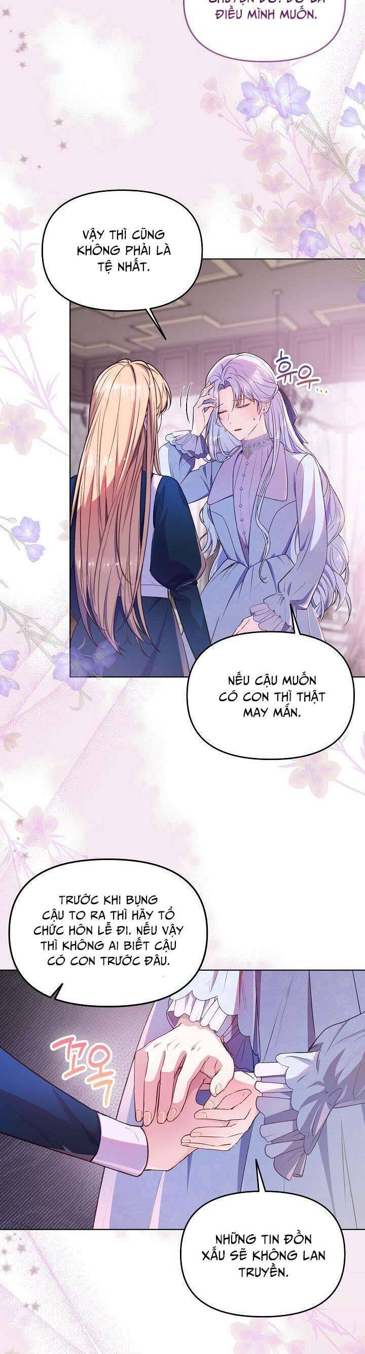 Chiến Lược Ly Hôn Chapter 1 - 4