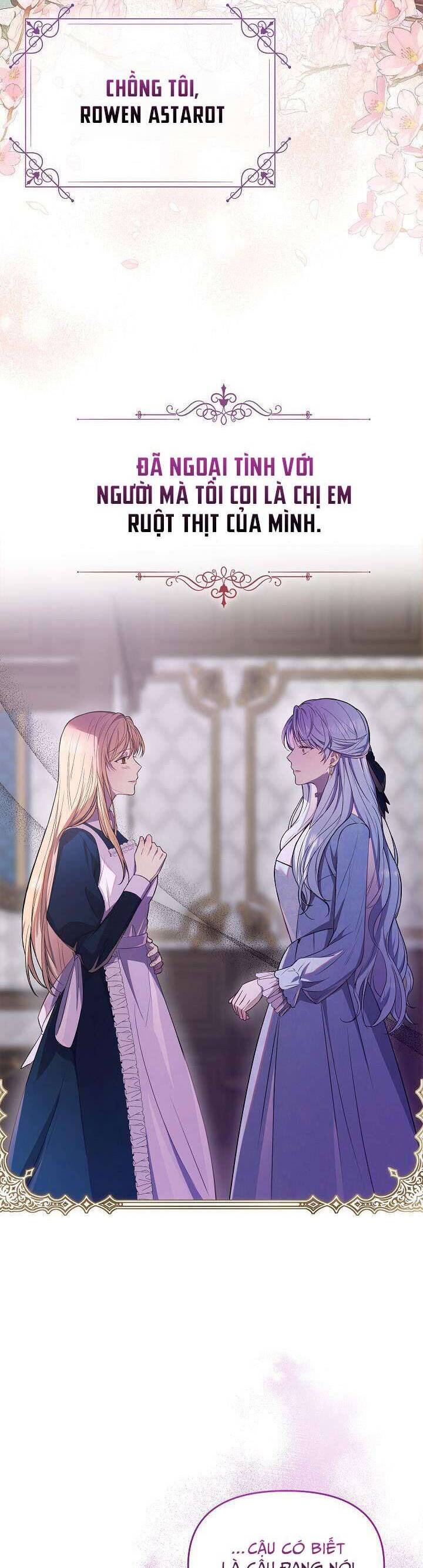 Chiến Lược Ly Hôn Chapter 1 - 8