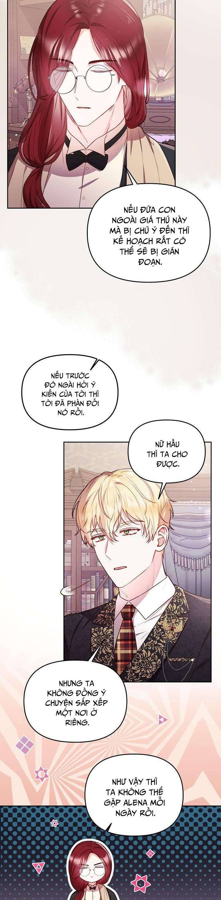 Chiến Lược Ly Hôn Chapter 10 - 21