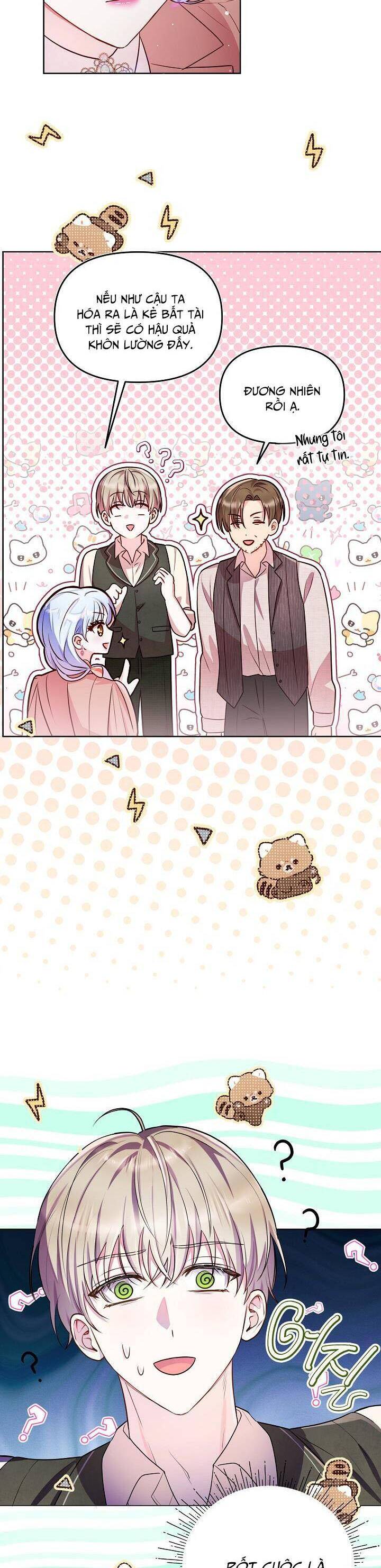 Chiến Lược Ly Hôn Chapter 11 - 27