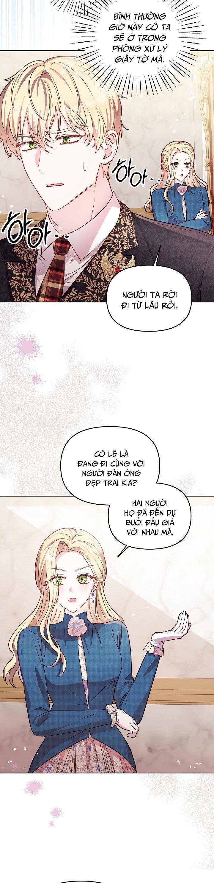 Chiến Lược Ly Hôn Chapter 11 - 30