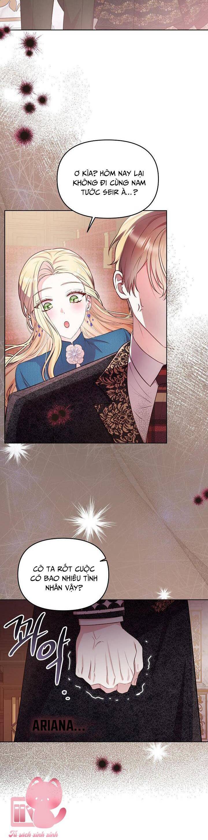 Chiến Lược Ly Hôn Chapter 11 - 37