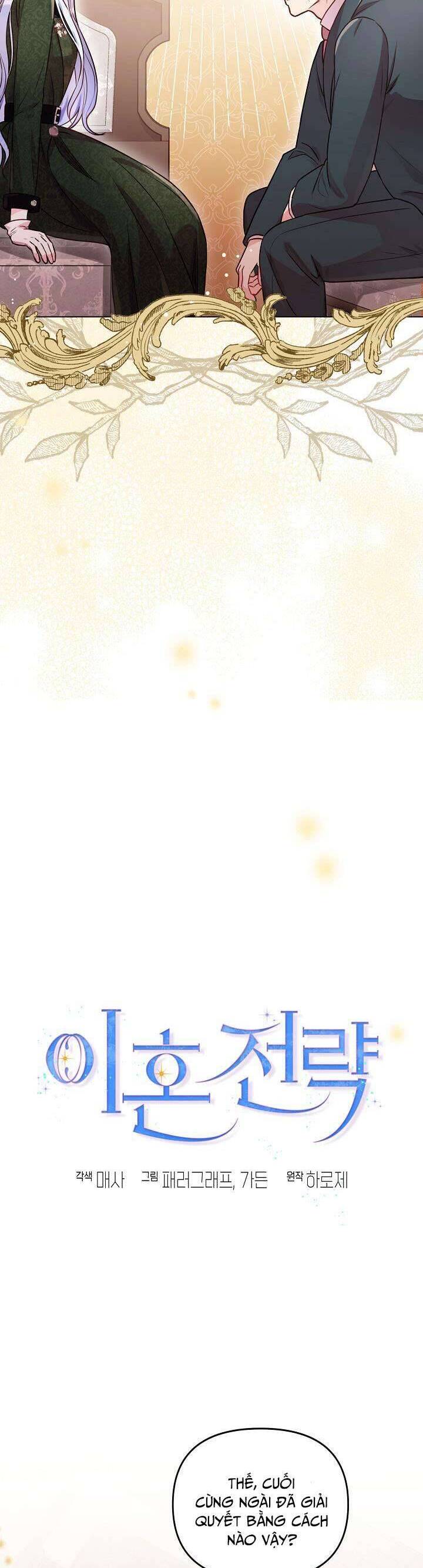 Chiến Lược Ly Hôn Chapter 16 - 27