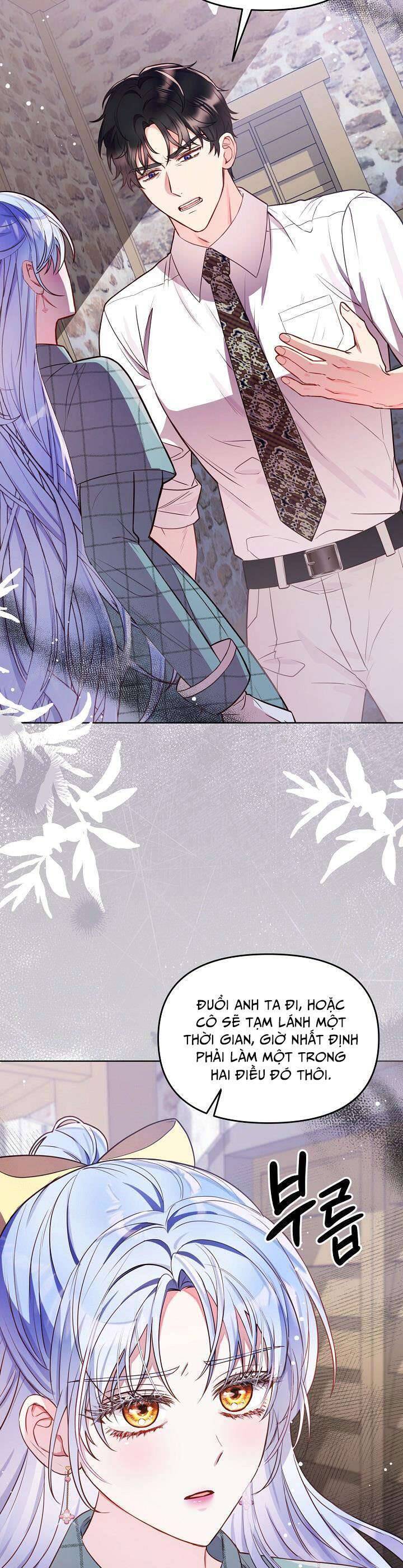 Chiến Lược Ly Hôn Chapter 17 - 20