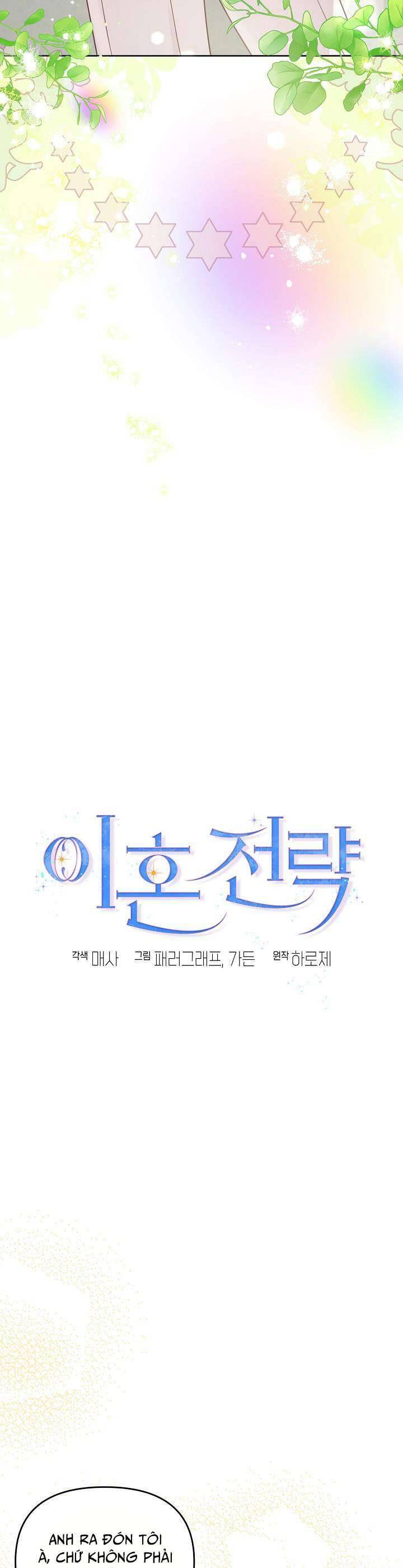 Chiến Lược Ly Hôn Chapter 17 - 4