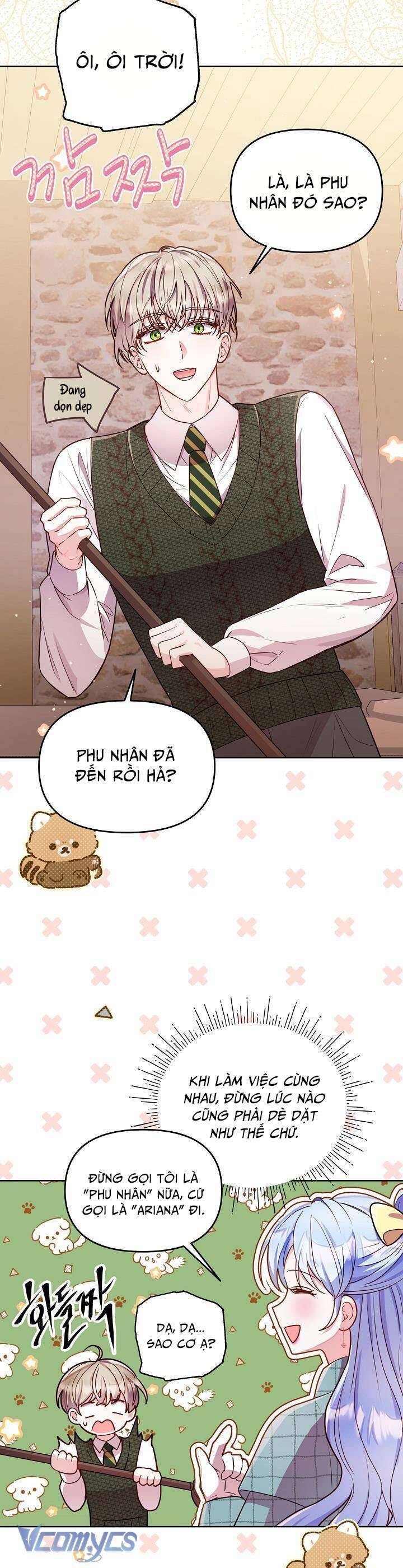 Chiến Lược Ly Hôn Chapter 17 - 7