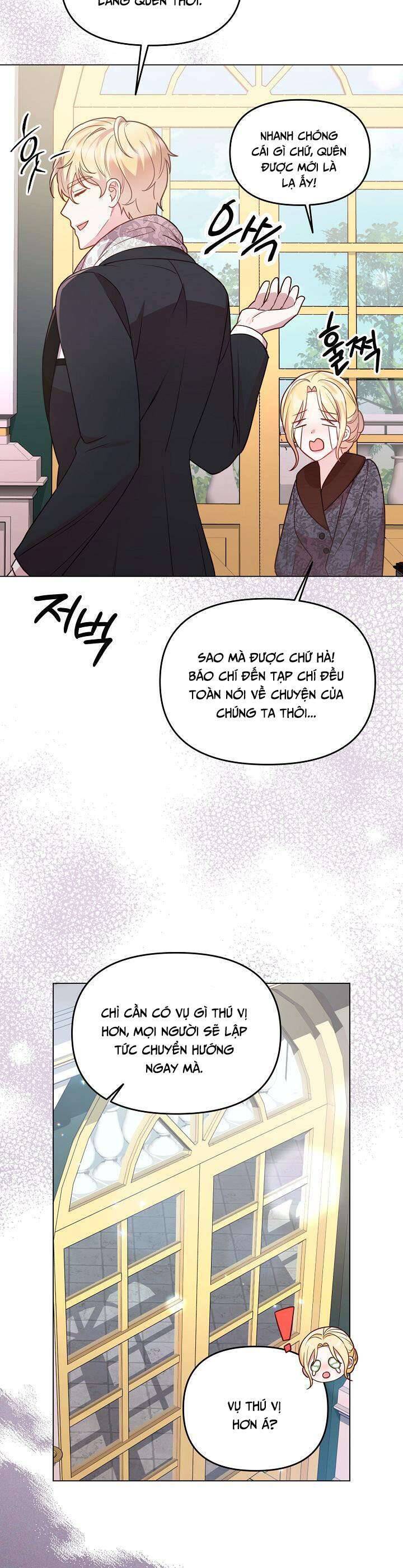 Chiến Lược Ly Hôn Chapter 18 - 11