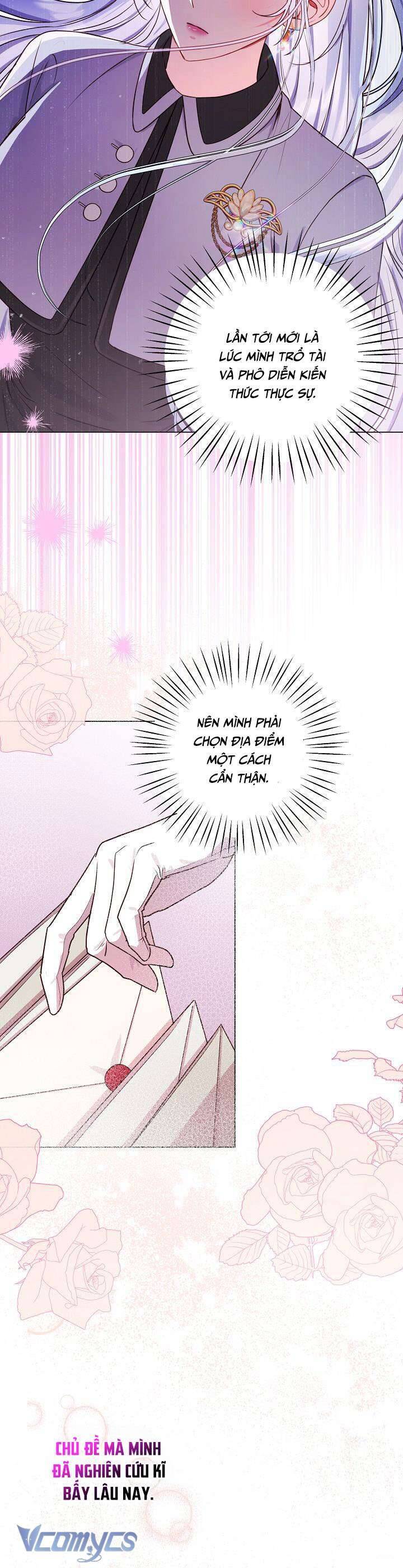 Chiến Lược Ly Hôn Chapter 18 - 19