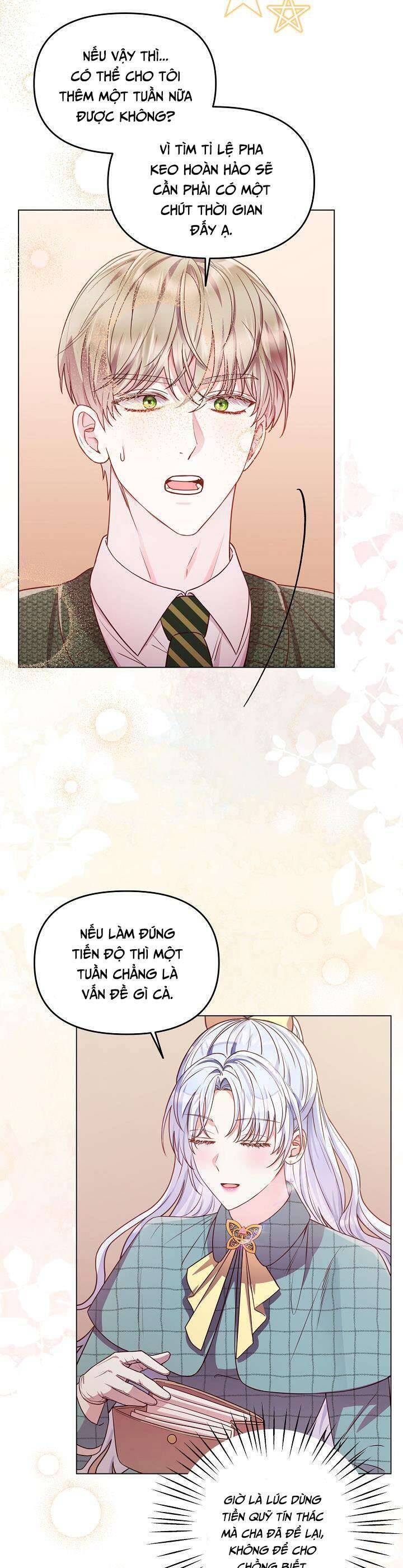 Chiến Lược Ly Hôn Chapter 18 - 3