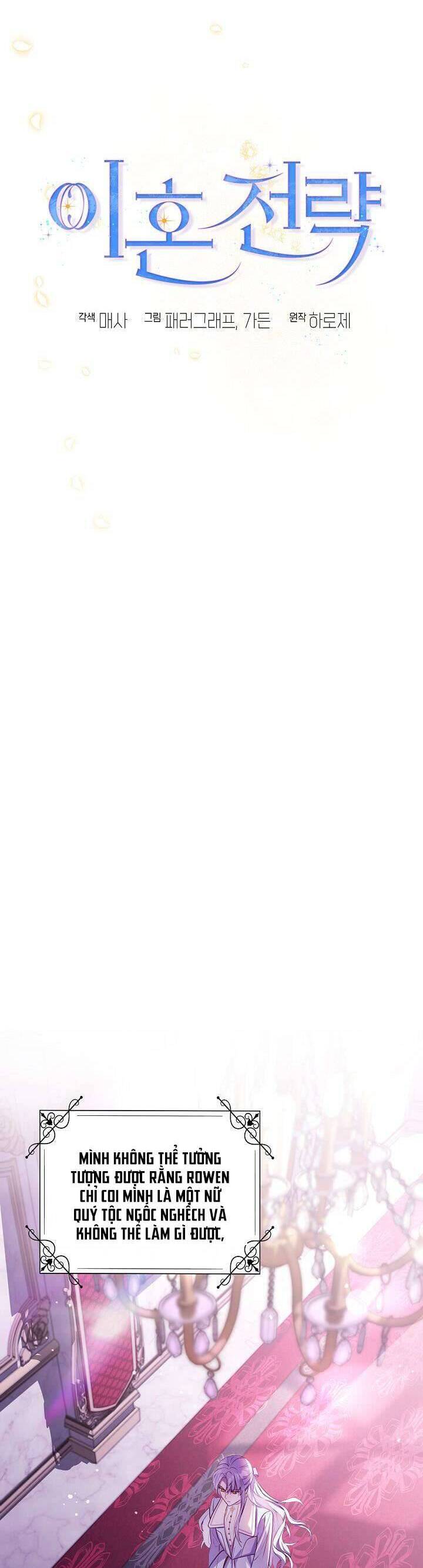 Chiến Lược Ly Hôn Chapter 2 - 11