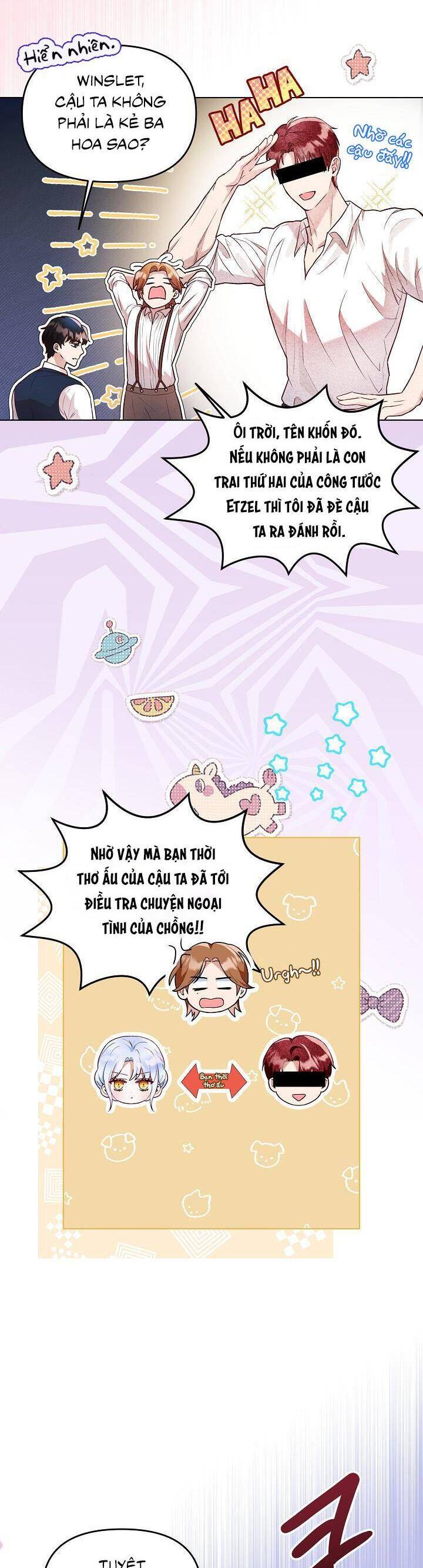 Chiến Lược Ly Hôn Chapter 3 - 24