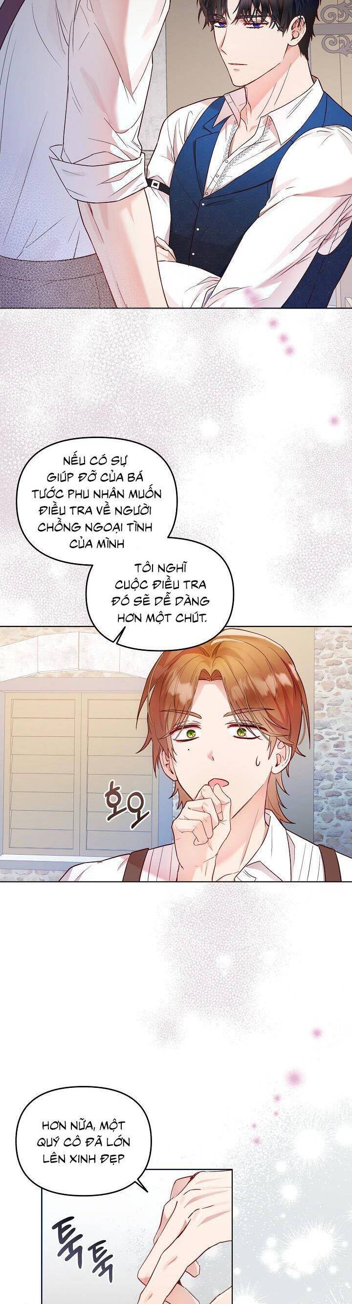 Chiến Lược Ly Hôn Chapter 3 - 28