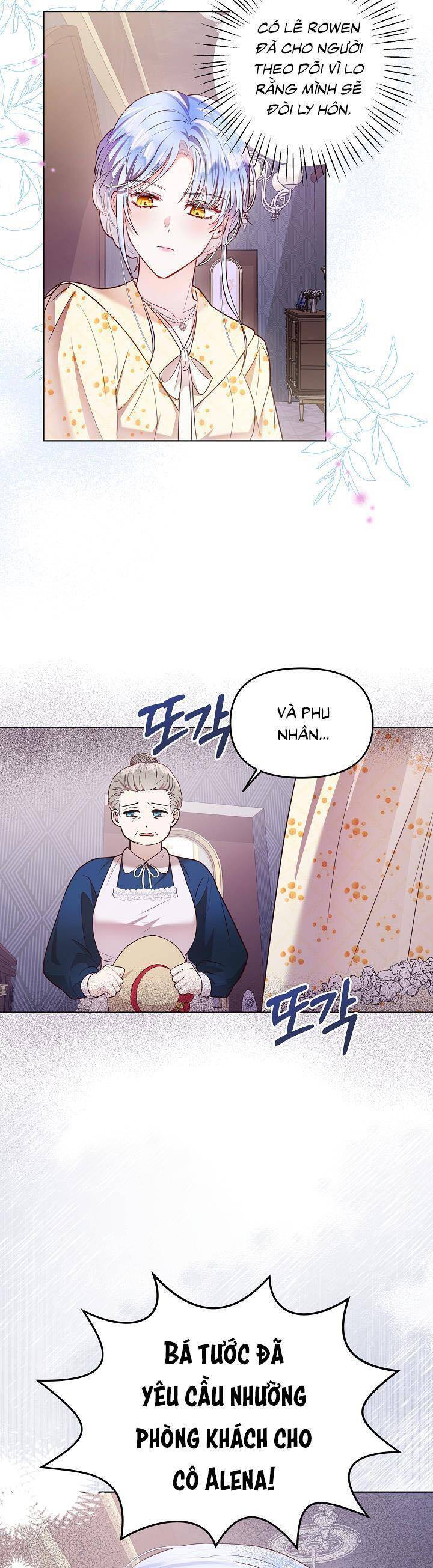 Chiến Lược Ly Hôn Chapter 3 - 32