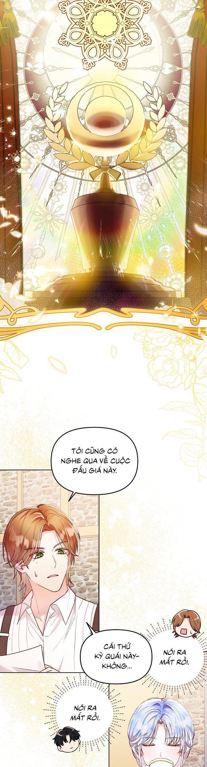 Chiến Lược Ly Hôn Chapter 3 - 8