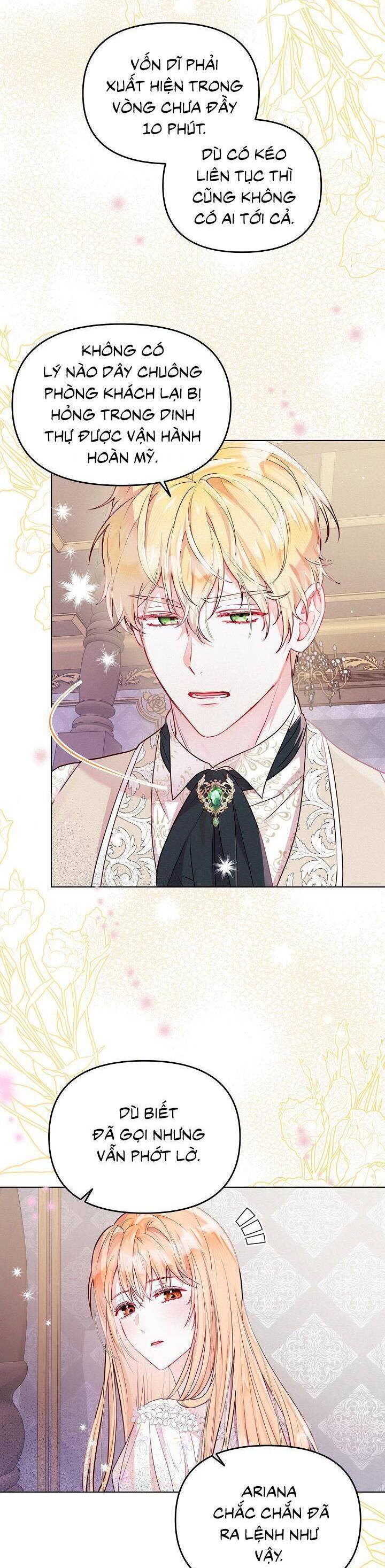 Chiến Lược Ly Hôn Chapter 4 - 3