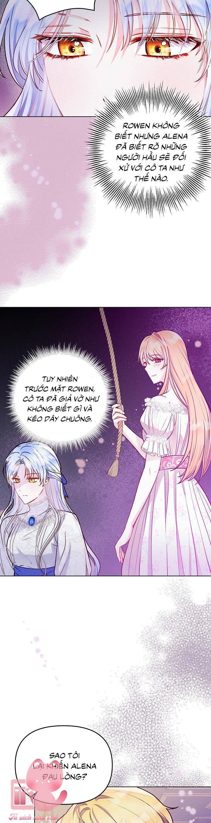 Chiến Lược Ly Hôn Chapter 5 - 13