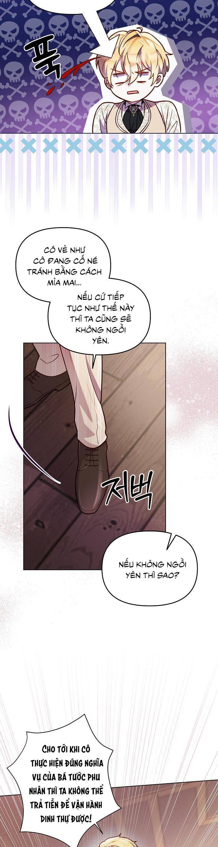 Chiến Lược Ly Hôn Chapter 5 - 15