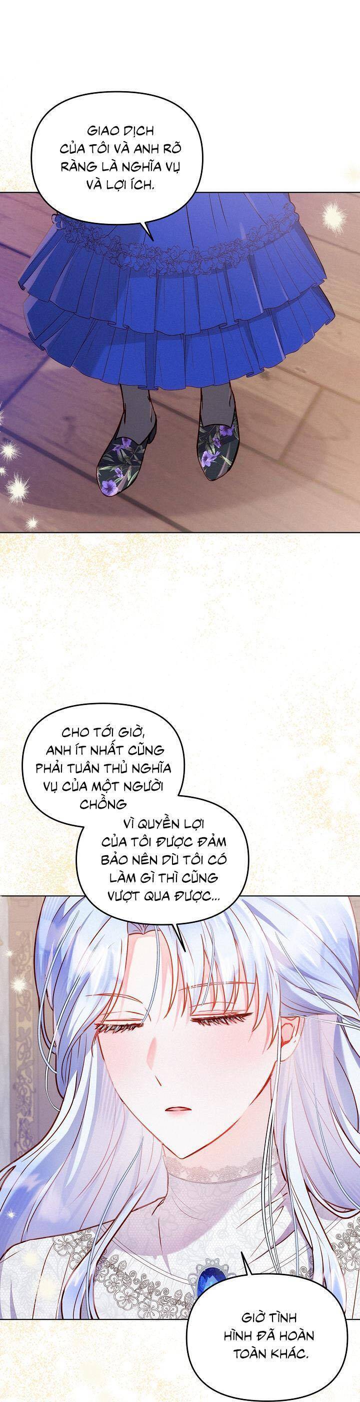 Chiến Lược Ly Hôn Chapter 5 - 20