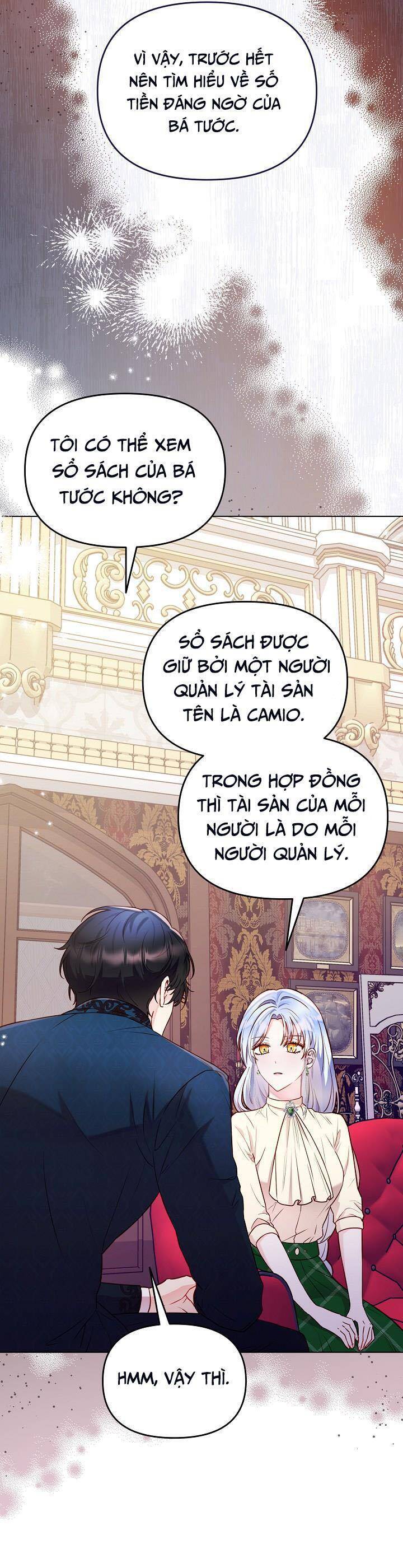 Chiến Lược Ly Hôn Chapter 6 - 8