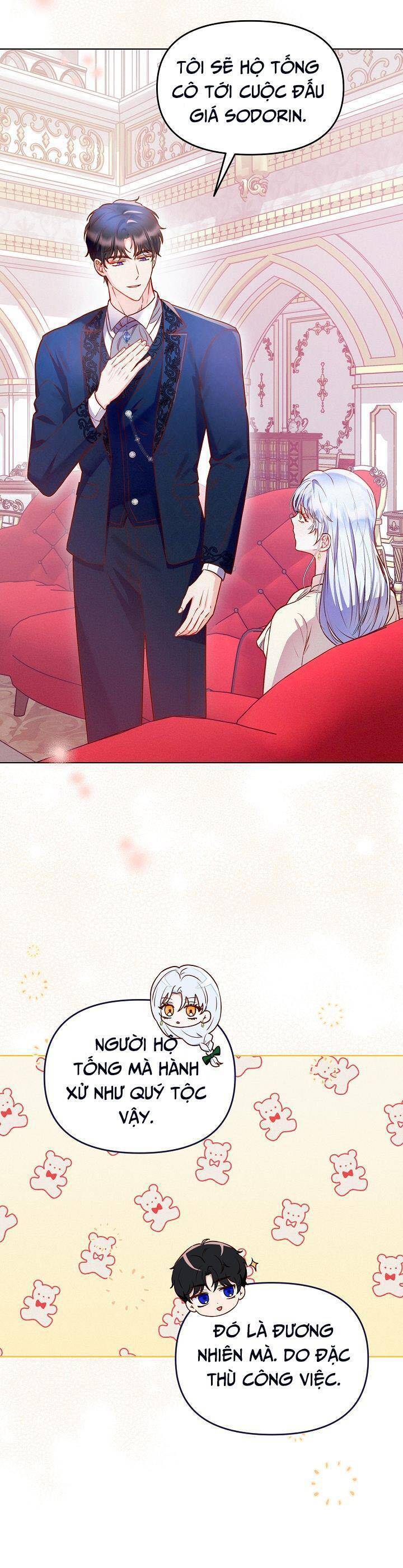 Chiến Lược Ly Hôn Chapter 6 - 10