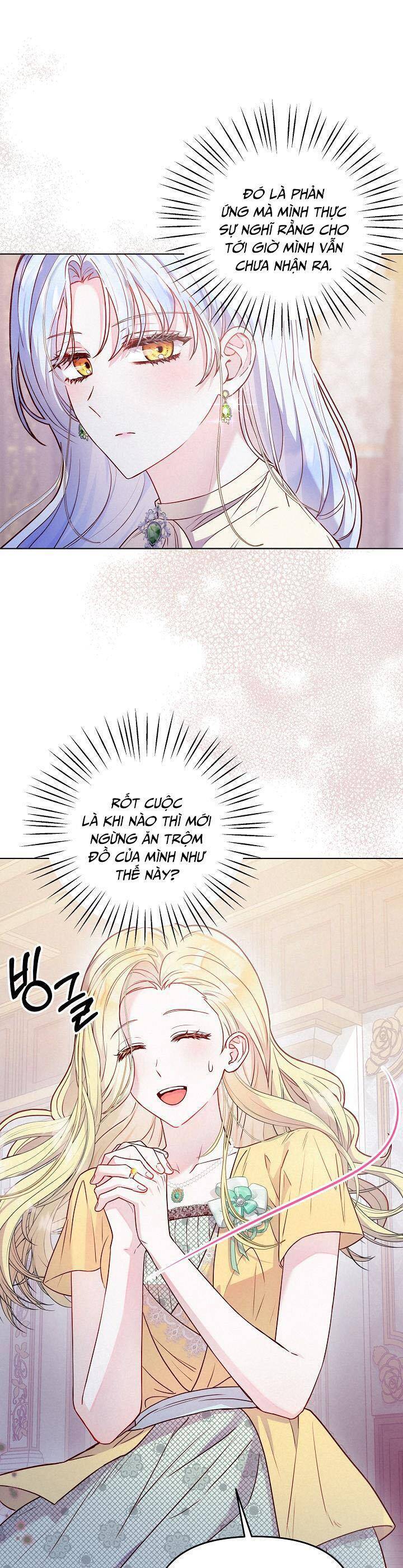 Chiến Lược Ly Hôn Chapter 7 - 2