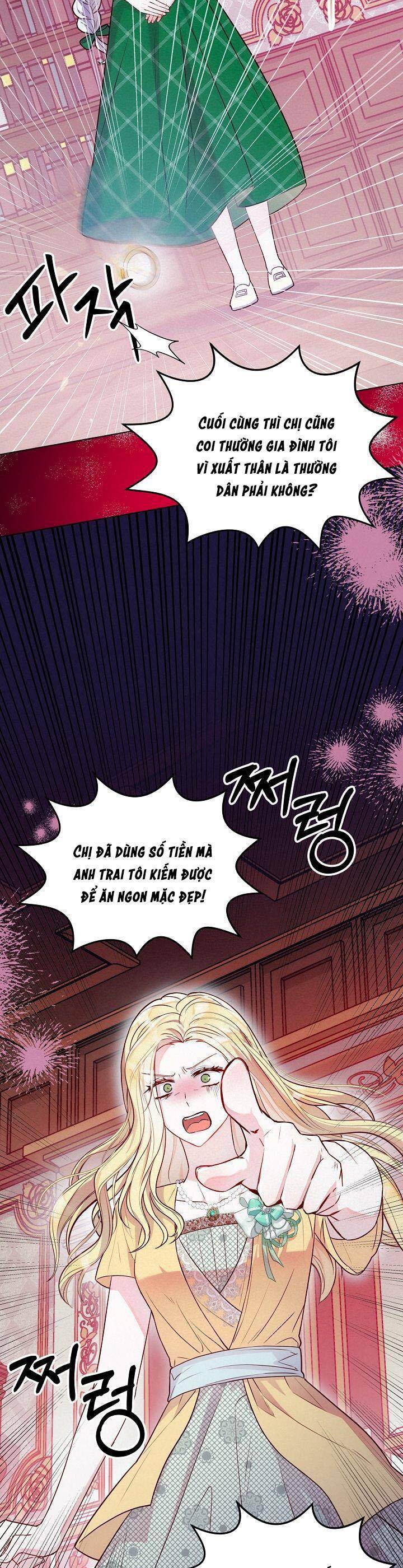 Chiến Lược Ly Hôn Chapter 7 - 10