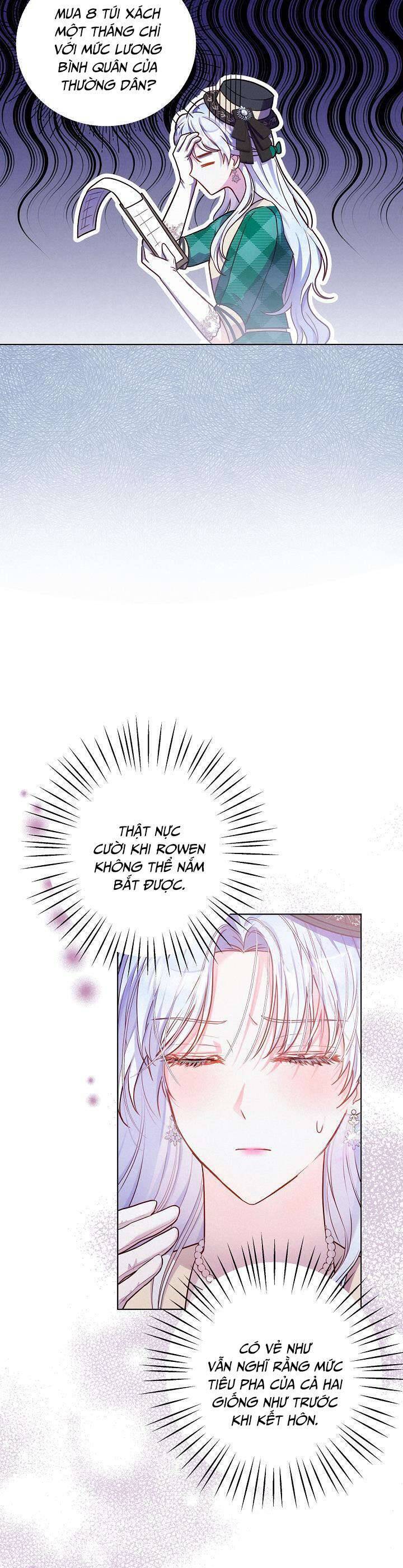 Chiến Lược Ly Hôn Chapter 8 - 26