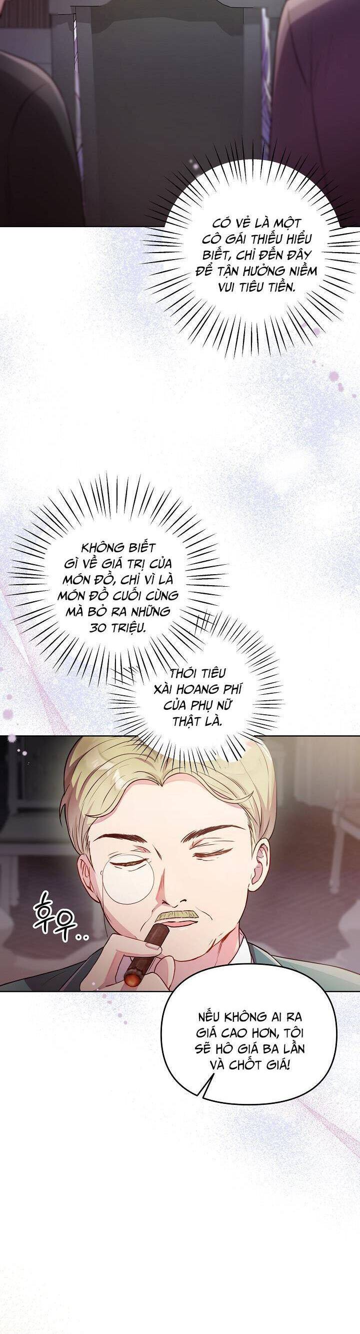 Chiến Lược Ly Hôn Chapter 9 - 12