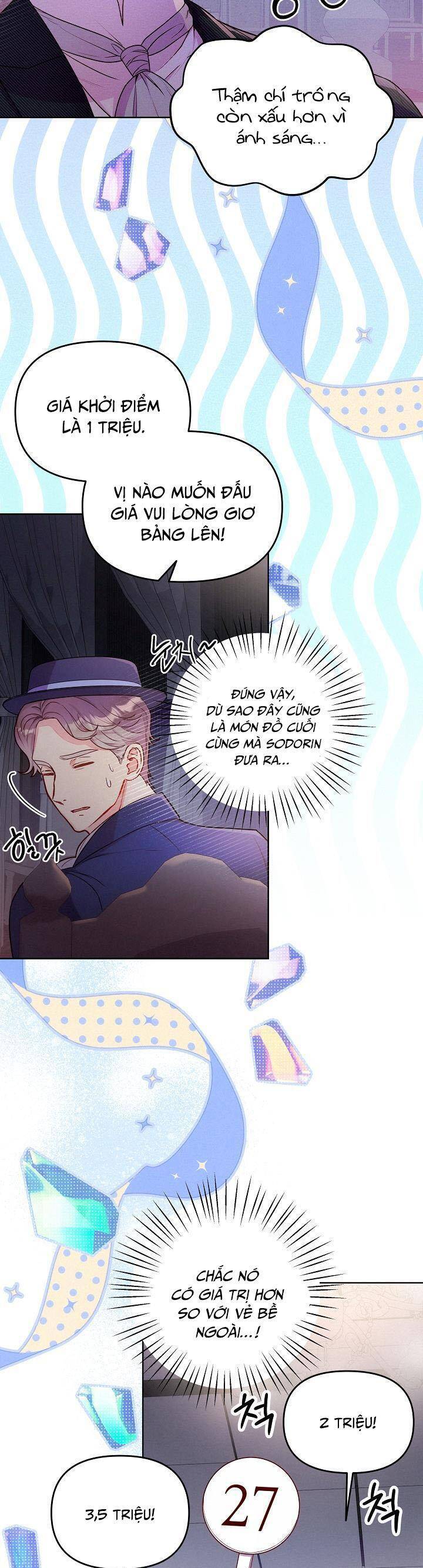 Chiến Lược Ly Hôn Chapter 9 - 8