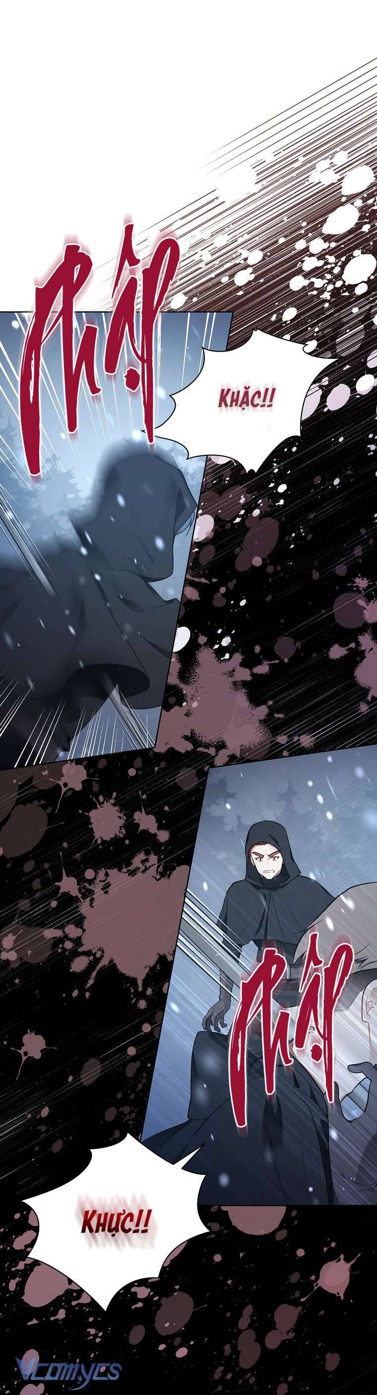 Hầu Nữ Xấu Xa Chapter 1 - 29