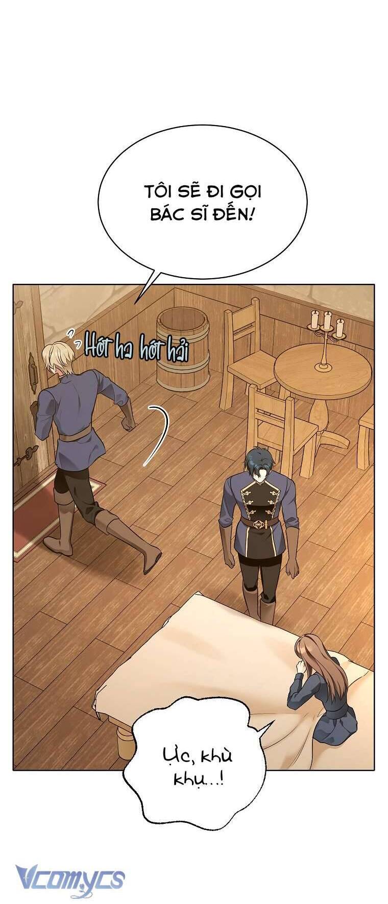 Hầu Nữ Xấu Xa Chapter 1 - 56