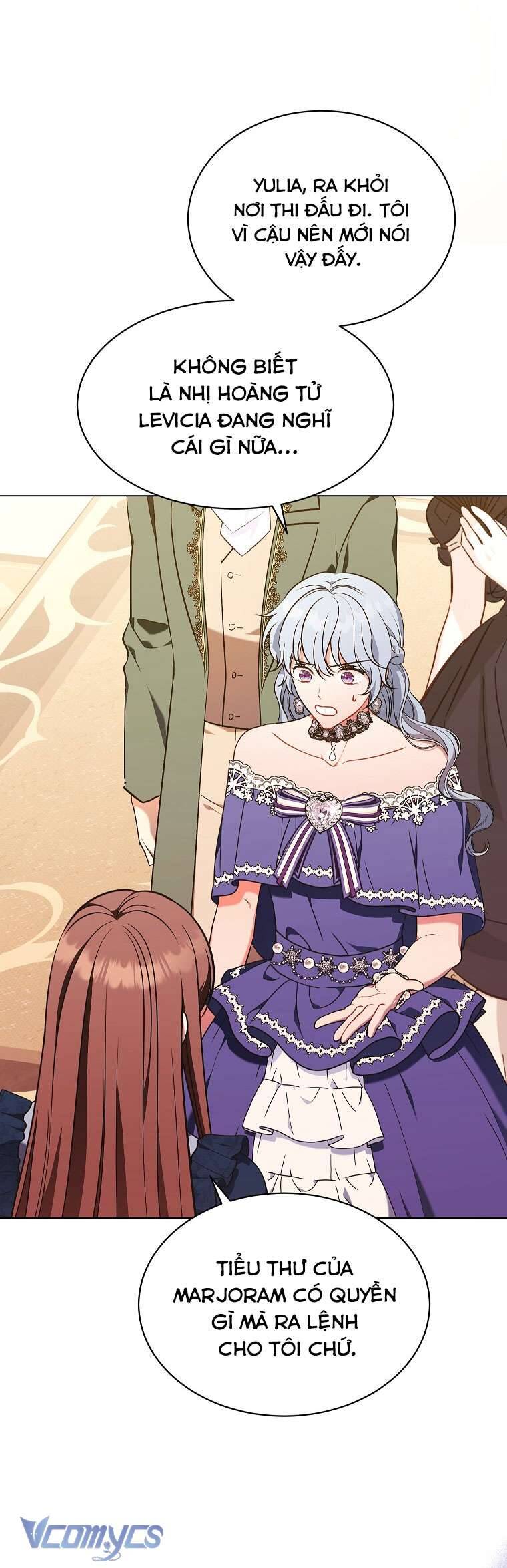 Hầu Nữ Xấu Xa Chapter 10 - 15