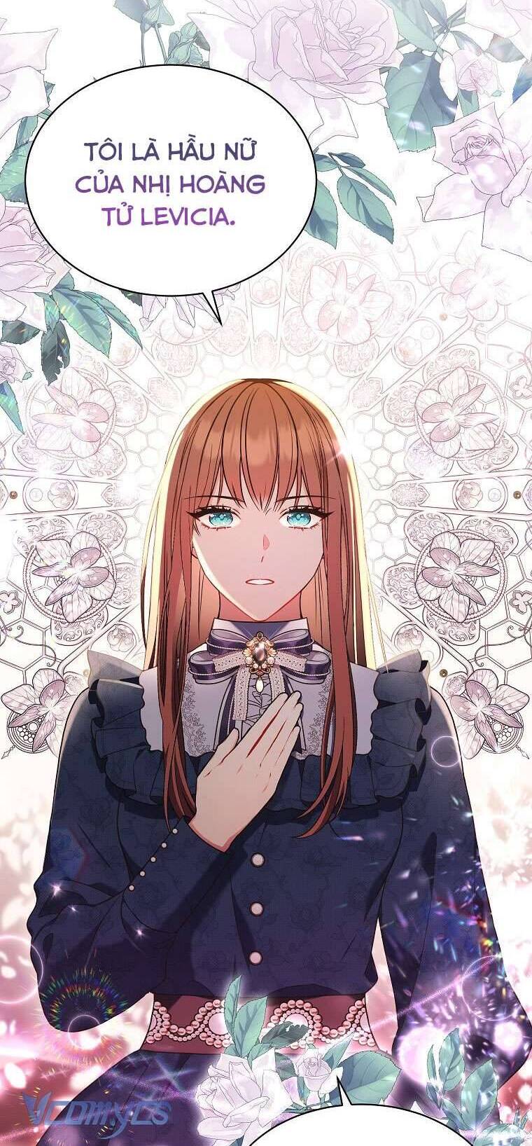 Hầu Nữ Xấu Xa Chapter 10 - 17