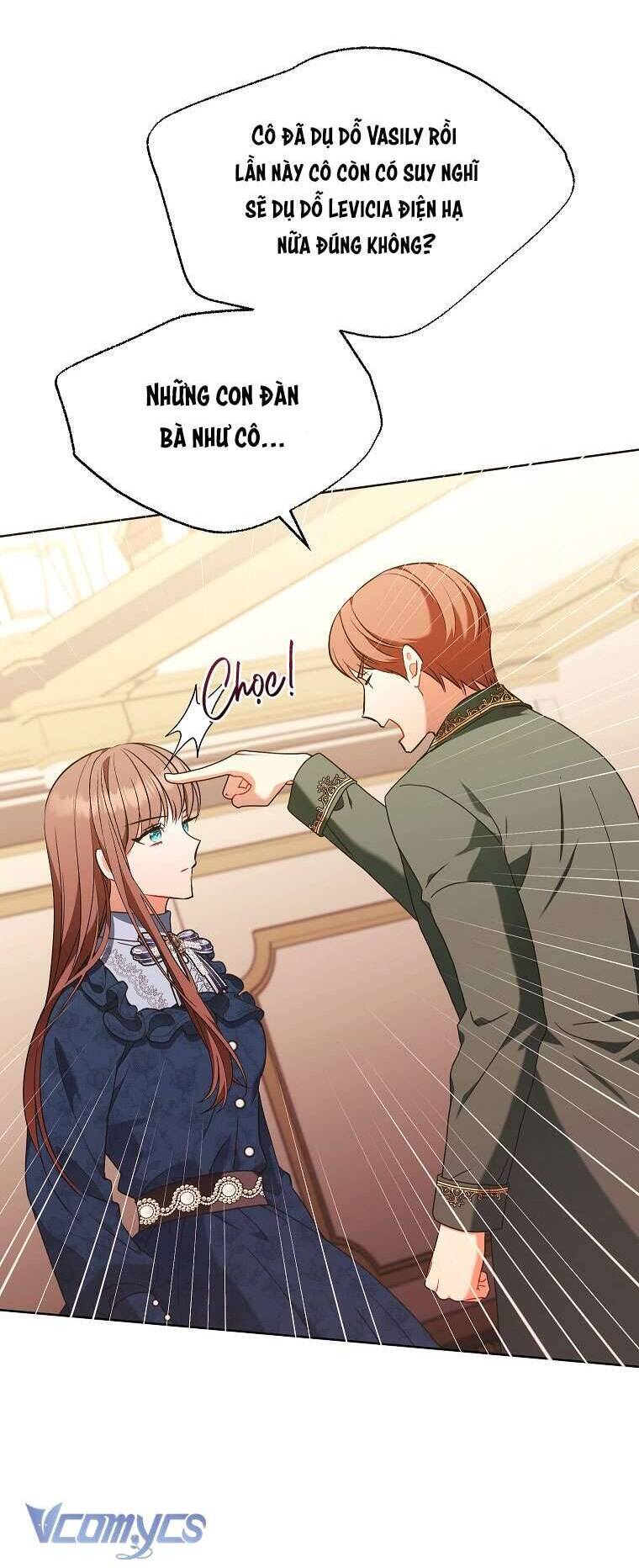 Hầu Nữ Xấu Xa Chapter 10 - 20