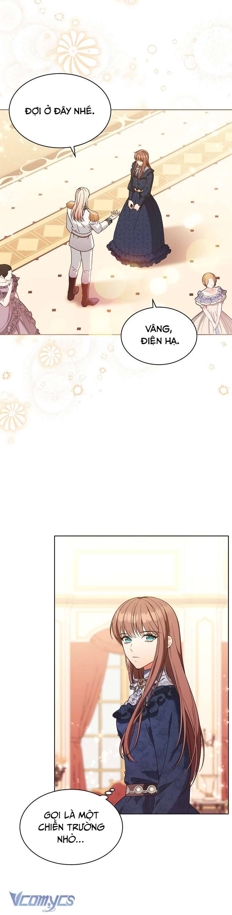 Hầu Nữ Xấu Xa Chapter 10 - 3