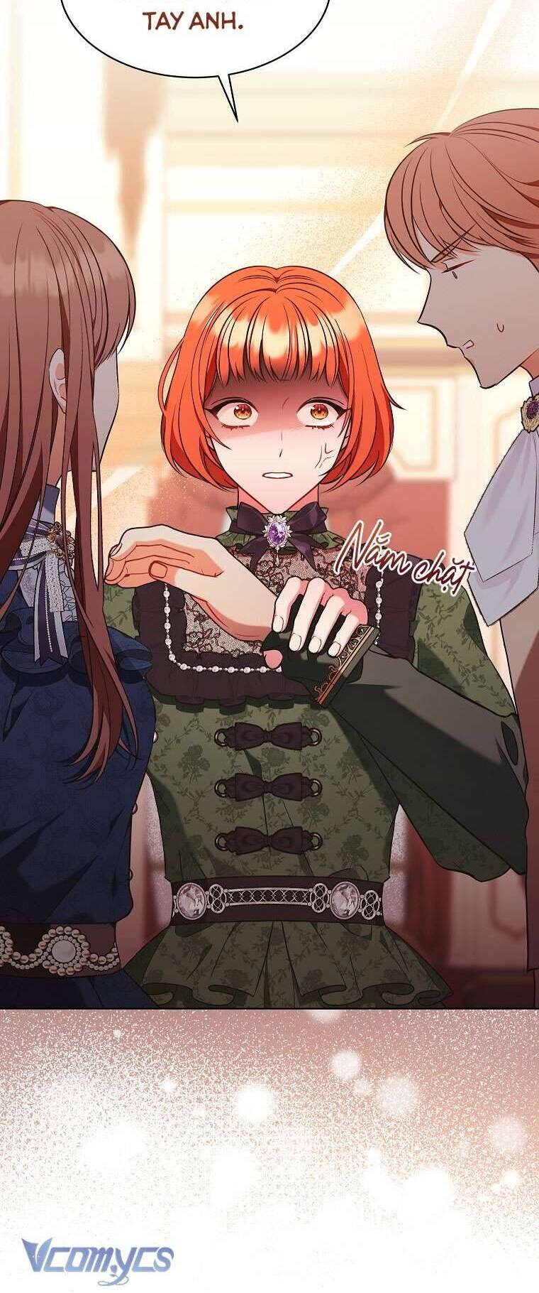 Hầu Nữ Xấu Xa Chapter 10 - 22