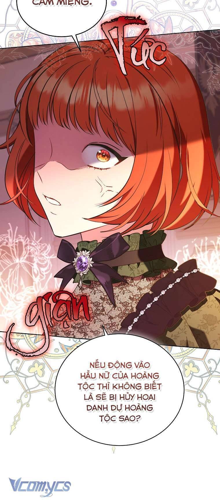 Hầu Nữ Xấu Xa Chapter 10 - 24