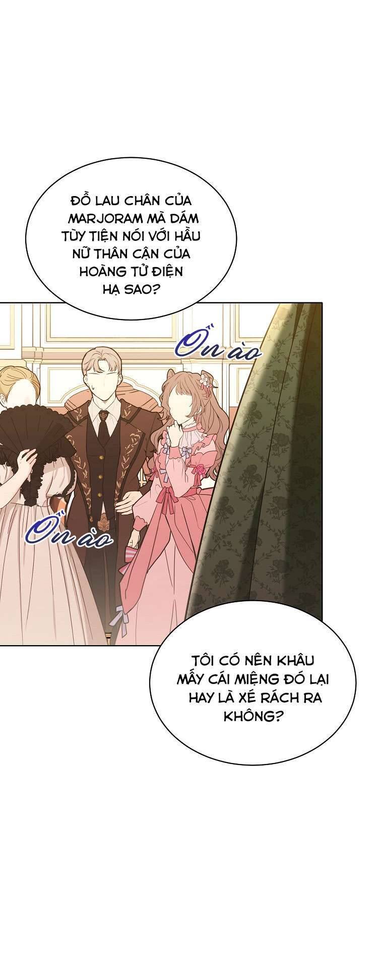 Hầu Nữ Xấu Xa Chapter 10 - 25