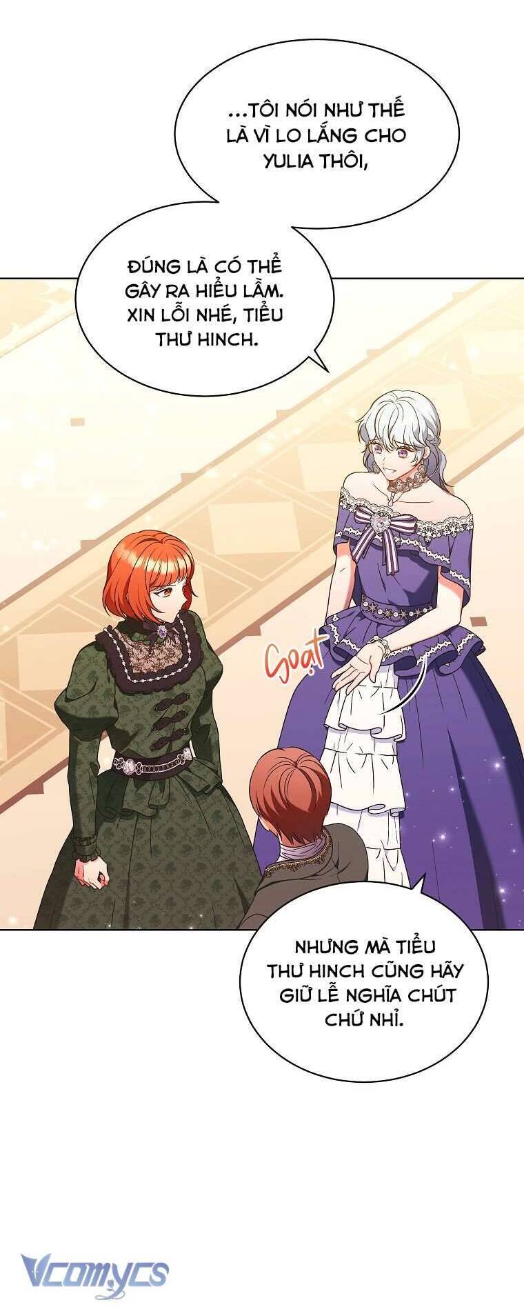 Hầu Nữ Xấu Xa Chapter 10 - 26