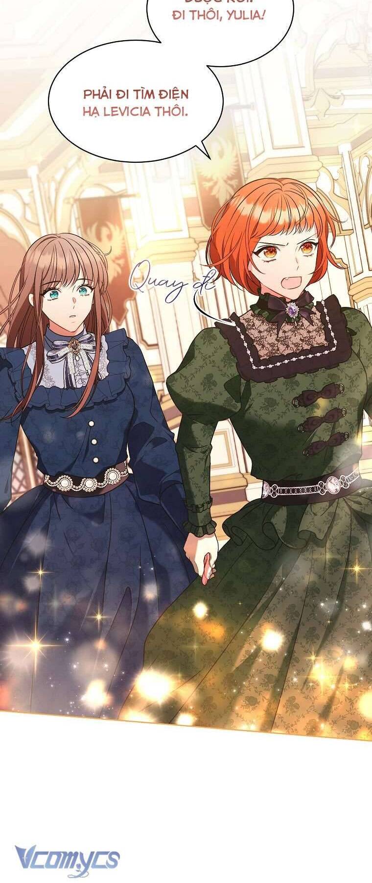 Hầu Nữ Xấu Xa Chapter 10 - 28