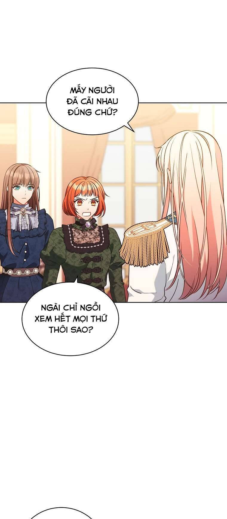 Hầu Nữ Xấu Xa Chapter 10 - 34