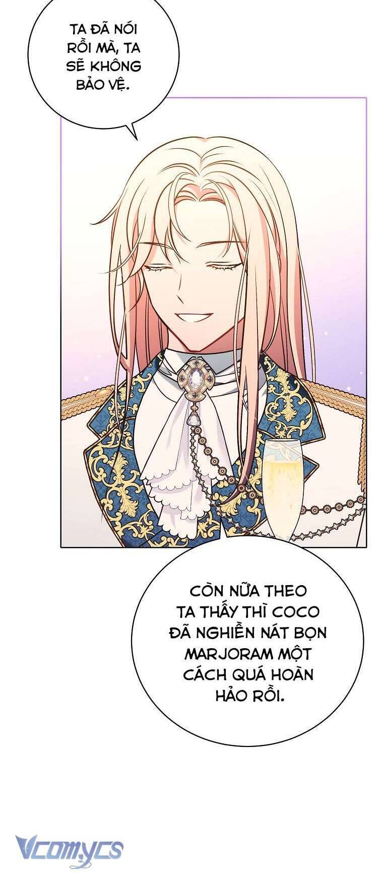 Hầu Nữ Xấu Xa Chapter 10 - 35