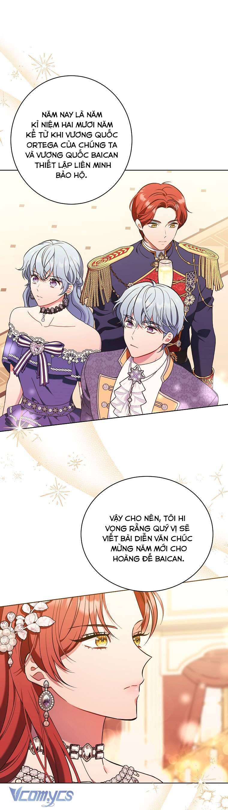 Hầu Nữ Xấu Xa Chapter 10 - 38