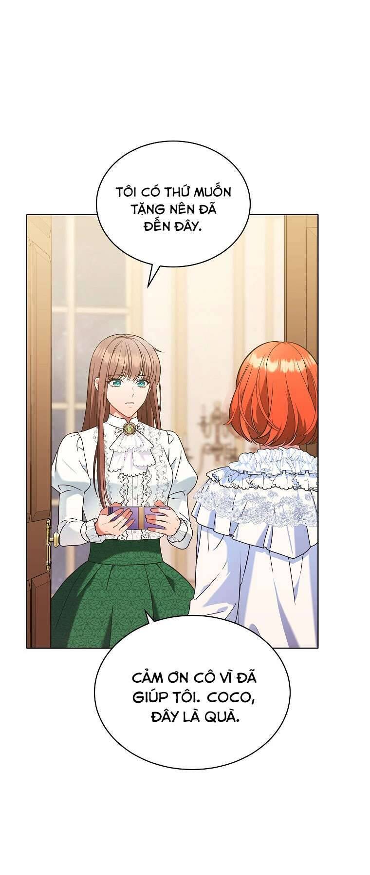 Hầu Nữ Xấu Xa Chapter 11 - 11