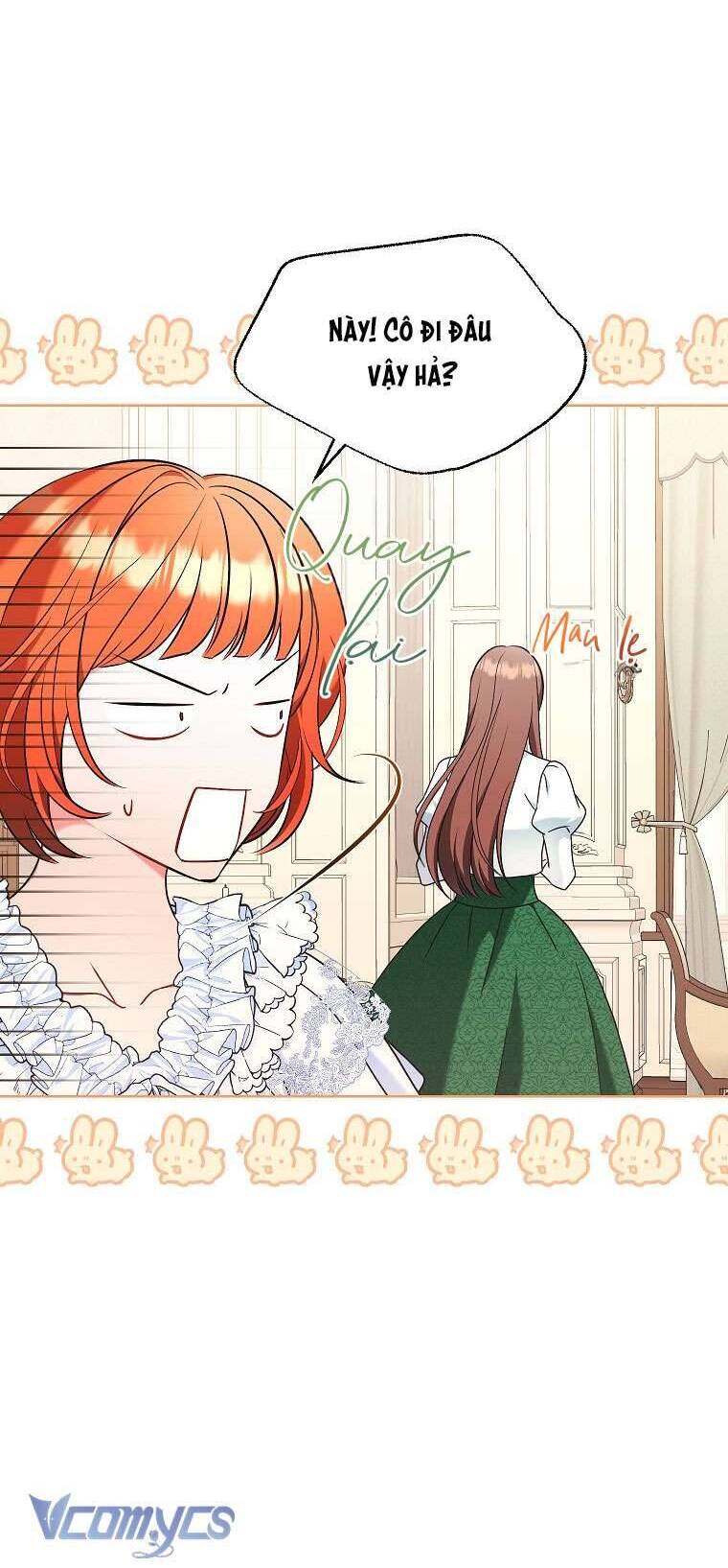 Hầu Nữ Xấu Xa Chapter 11 - 14