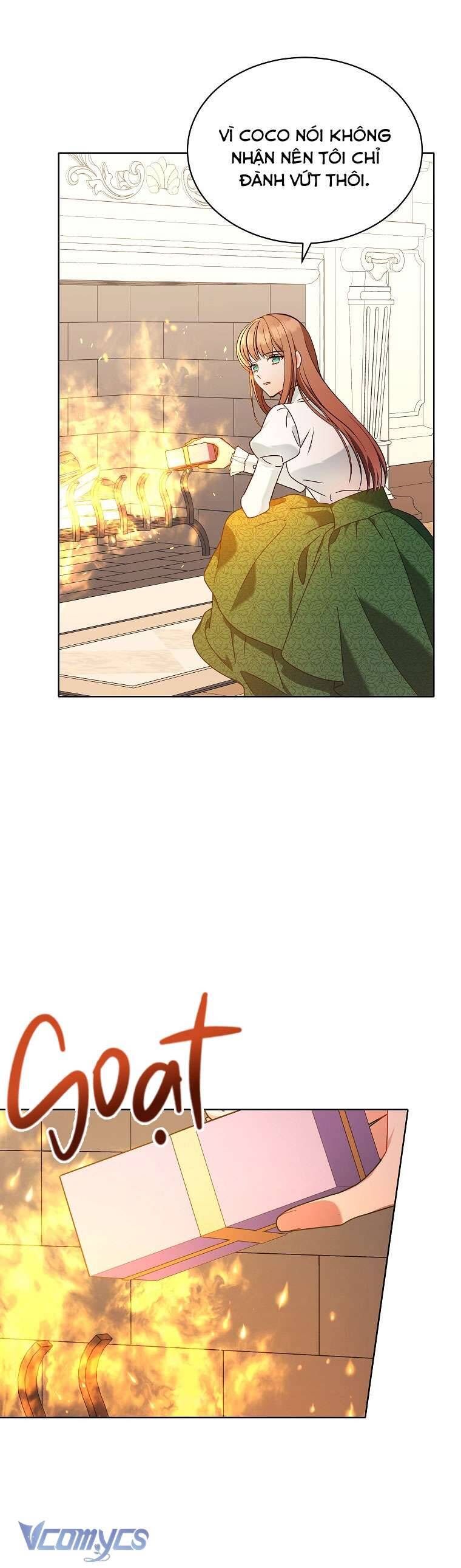 Hầu Nữ Xấu Xa Chapter 11 - 15